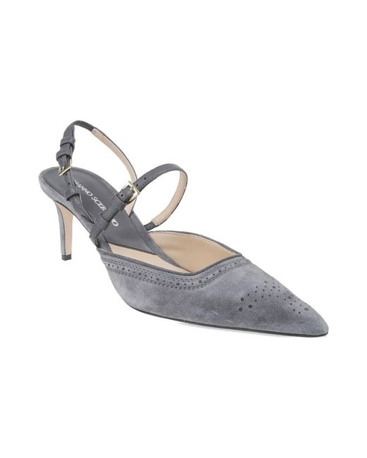Ermanno Scervino Metallic Pumps