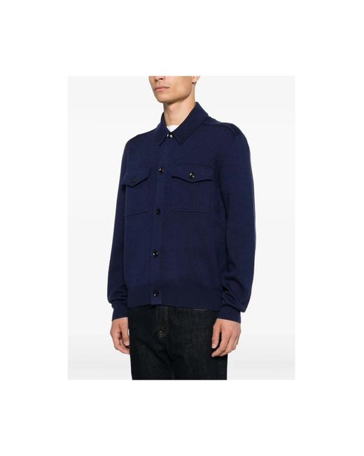 Tom Ford Blue Cardigans for men