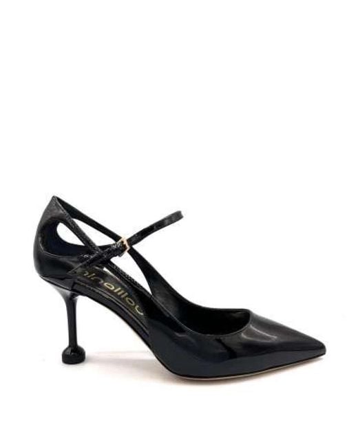 Ninalilou Black Pumps