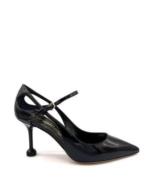Ninalilou Black Pumps
