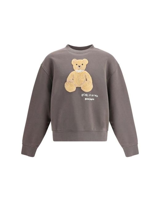 Palm Angels Bear in het Gray voor heren