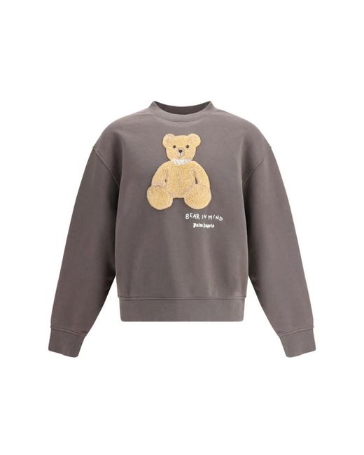 Palm Angels Bear in het Gray voor heren
