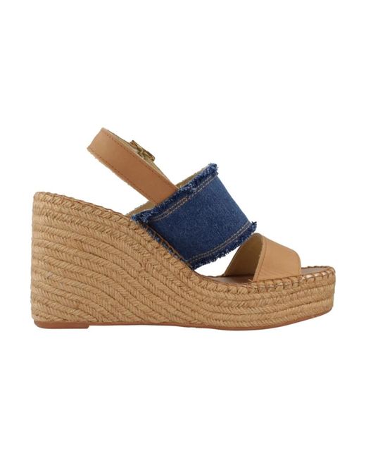 Replay Blue Wedges