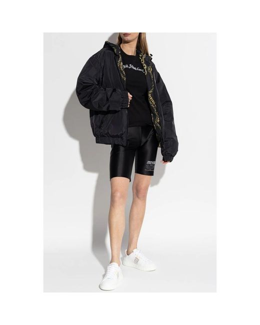 T-Shirts di Versace Jeans Couture in Black