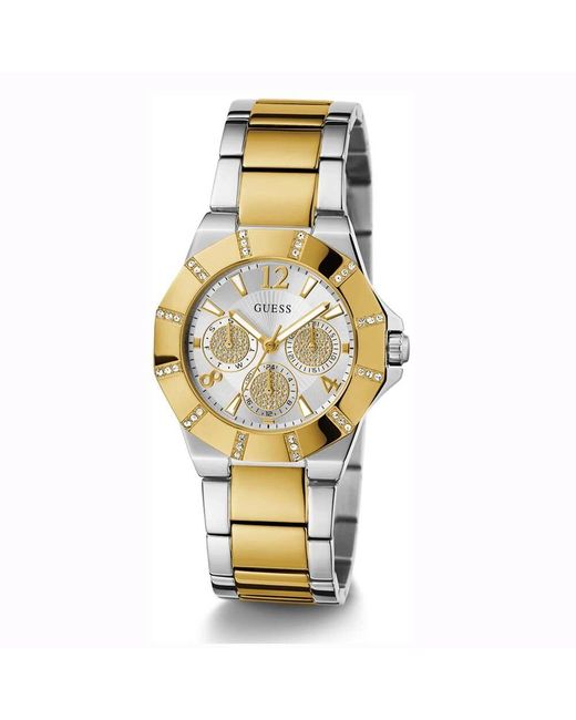 Watches di Guess in Metallic