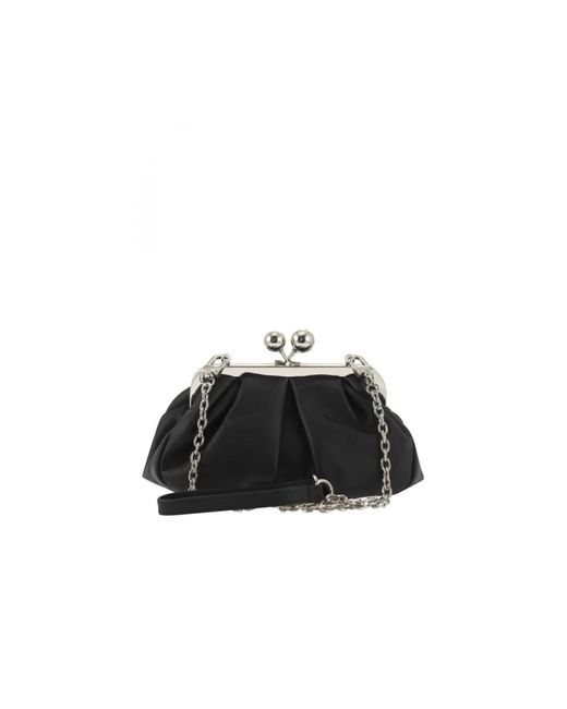 Weekend Clutches in het Black