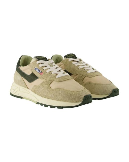 Autry Green Sneakers for men