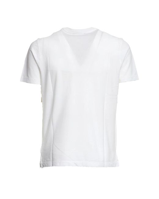 Zanone White T-Shirts for men