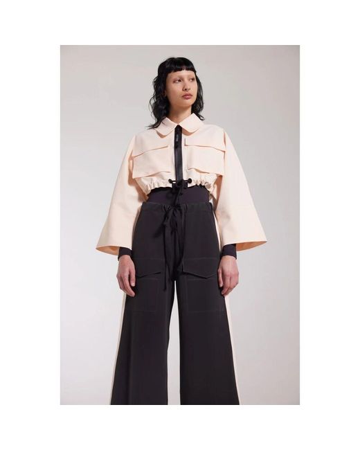 Light Jackets di Stutterheim in Pink