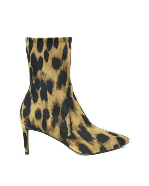 Heeled Boots Stuart Weitzman en coloris Green
