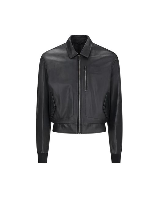 1972 DESA Giacca Bomber in het Black voor heren