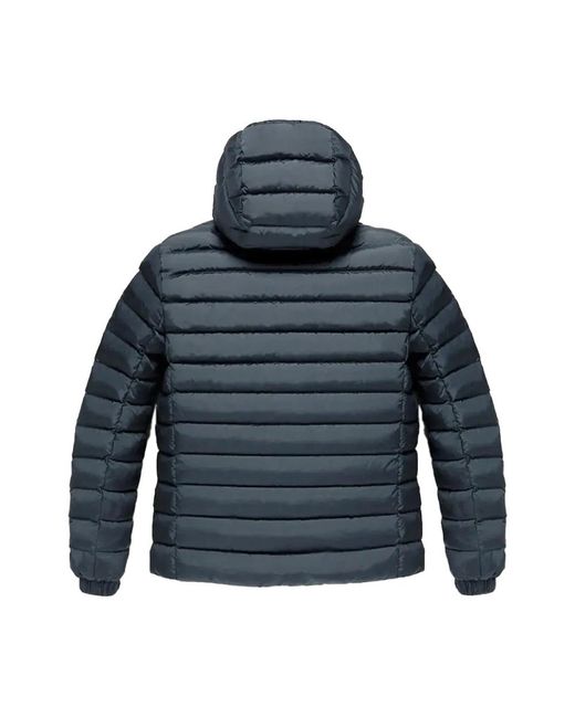 Refrigiwear Blue Down Jackets for men