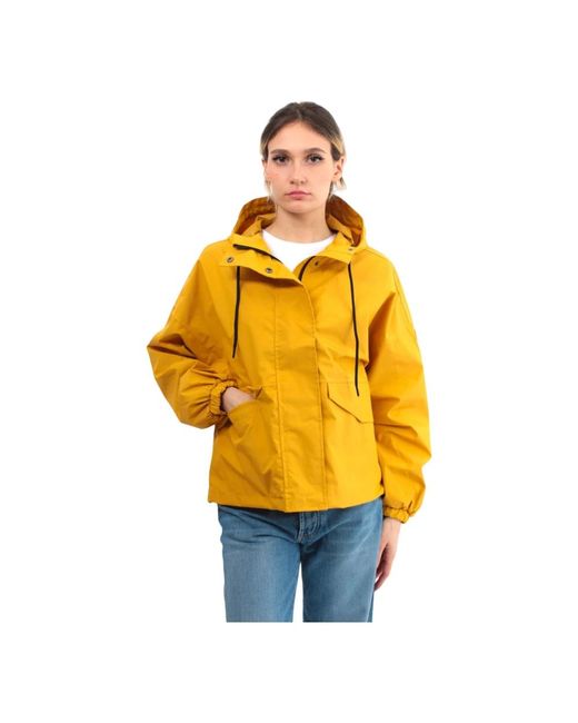 Jackets > light jackets Tanta en coloris Yellow