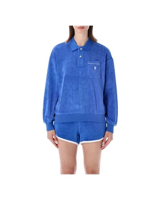 Polo Ralph Lauren Blue Pyjamas