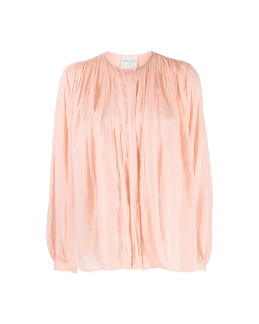 Forte Forte Pink Blouses