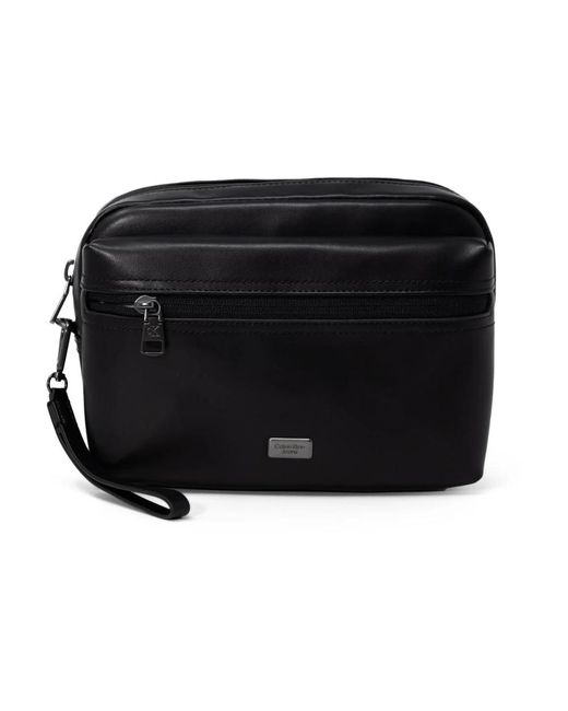 Calvin Klein Black Handbags