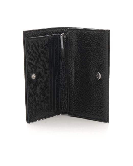 Emporio Armani Black Wallets & Cardholders for men