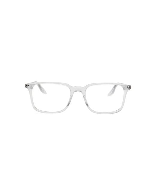 Ray-Ban White Glasses