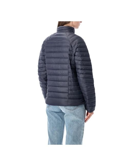 Patagonia Blue Winter Jackets