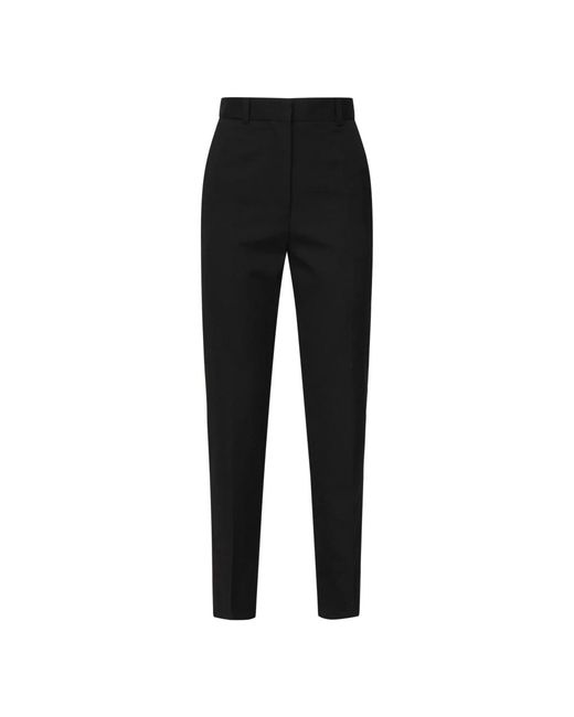 Jacquemus Slim-Fit Trousers in het Black