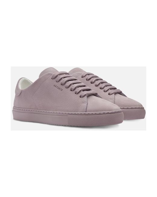 Axel Arigato Purple Clean 90 Sneaker