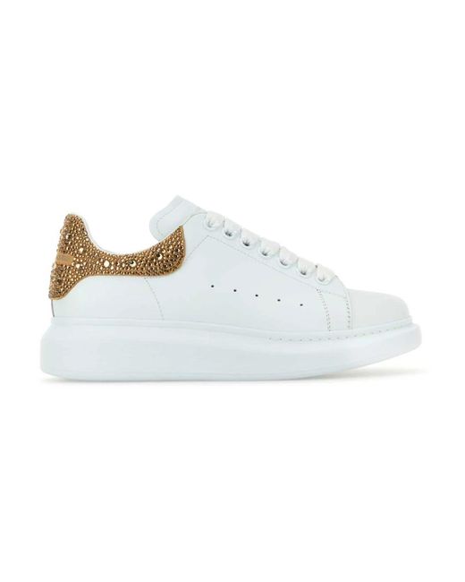 Sneakers Alexander McQueen de color White