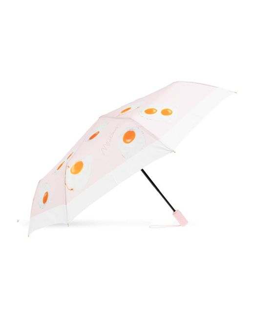 Umbrellas di Moschino in Pink