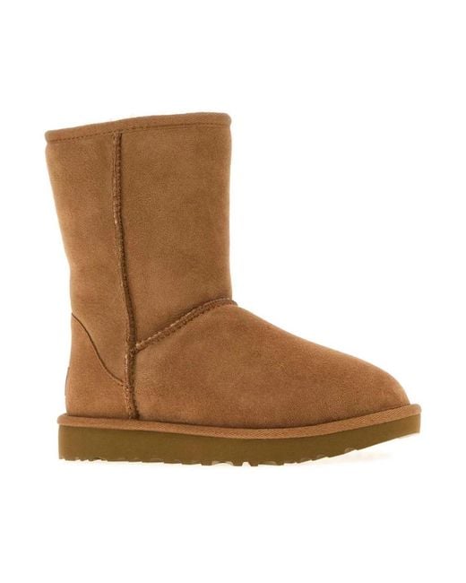 Ugg Brown Winter Boots