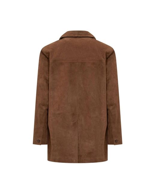 Blazers Ba&sh en coloris Brown