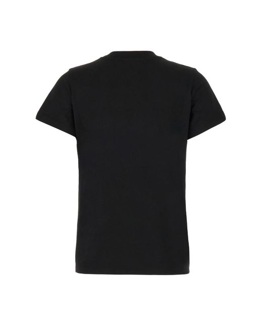 McQueen Black T-Shirts