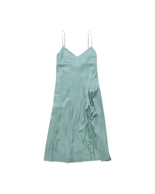 Acne Green Party Dresses