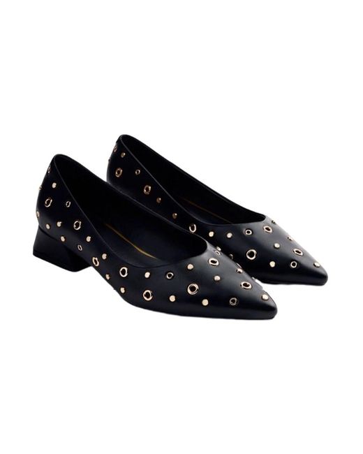 Gioseppo Black Kenyon Pumps