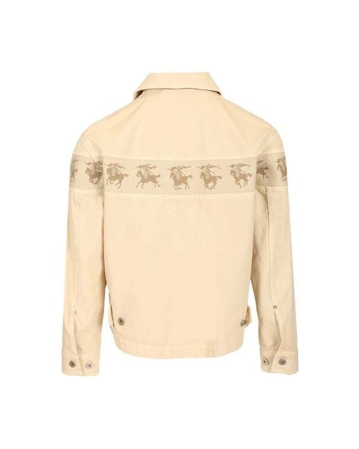 Burberry Natural Light Jackets for men