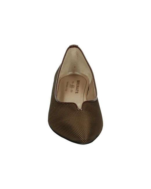 Brunate Brown 100.5 Pump