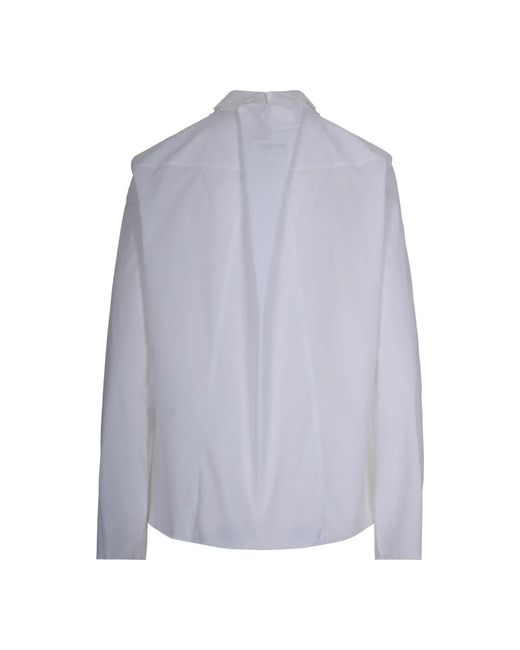 MM6 by Maison Margiela Purple Shirts