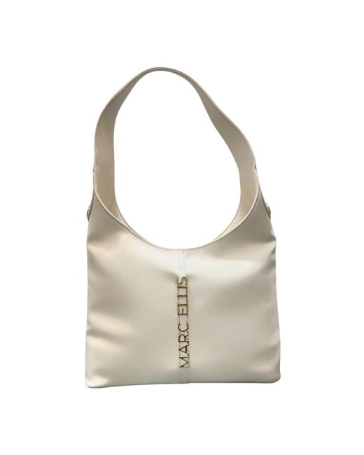 Marc Ellis Gray Shoulder Bags