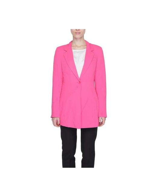 Vero Moda Pink Blazers
