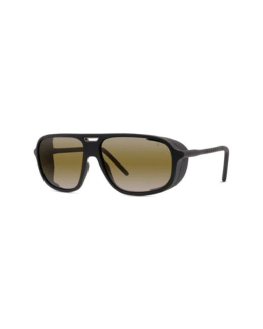 Vuarnet Green Sunglasses