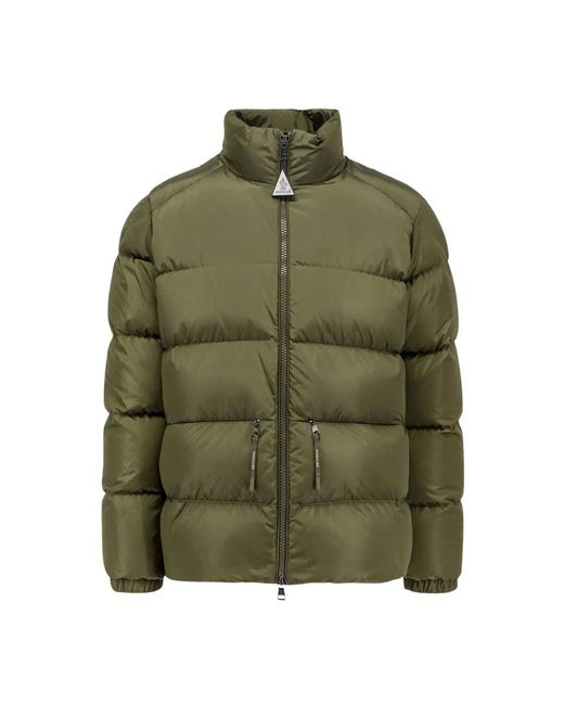 Moncler Tuileries Nylon Jacket in het Green voor heren