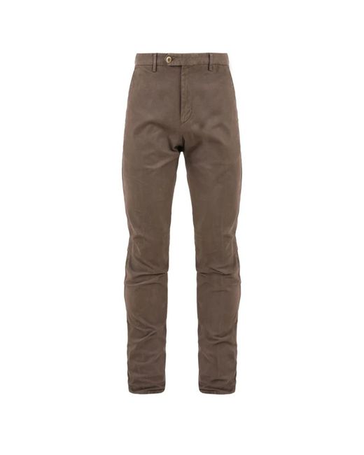 Chinos di GAUDI in Gray da Uomo