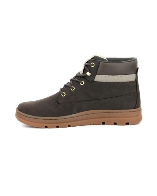 Shoes > boots > lace-up boots Caterpillar pour homme en coloris Black