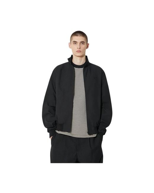Bomber Jackets Fred Perry de hombre de color Black