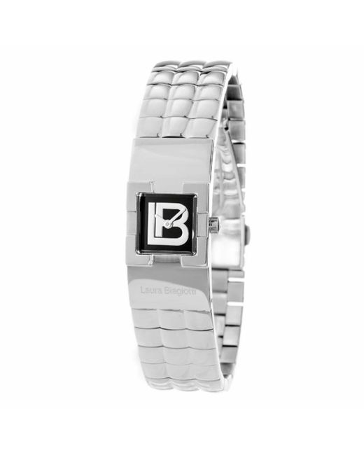 Laura Biagiotti Metallic Watches