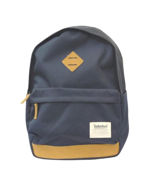 Timberland Tassen ,Groen ,Canvas Rugzak in het Blue voor heren