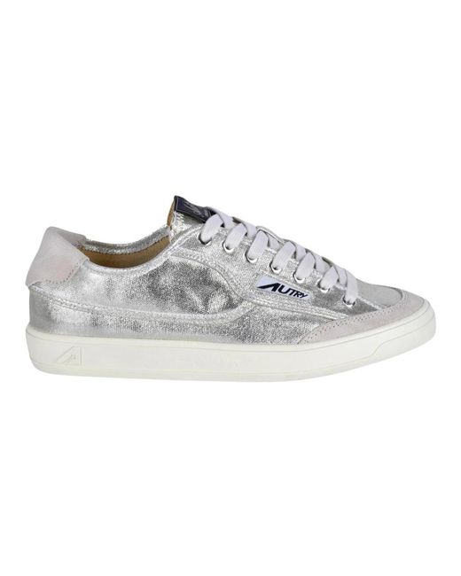Autry Gray Windscape Low
