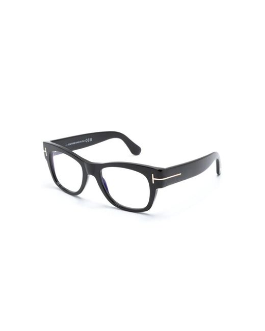 Tom Ford Black Glasses