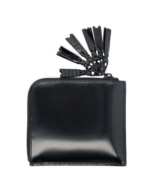 Comme des Garçons Black Wallets & Cardholders