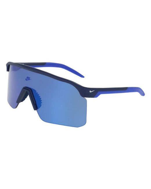 Nike Blue Sunglasses for men