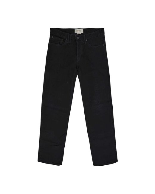 CYCLE Slim-Fit Jeans in het Black voor heren