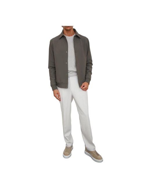 Antony Morato Jassen ,Grijs ,Capo Spalla in het Gray voor heren